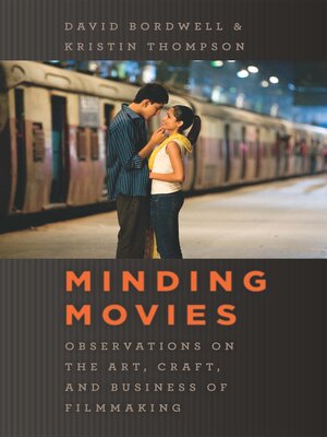 cover image of Minding Movies